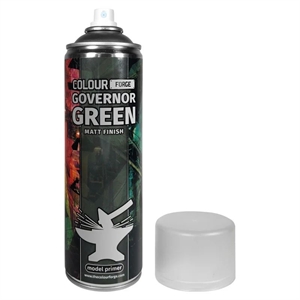 Colour Forge - Governor Green
