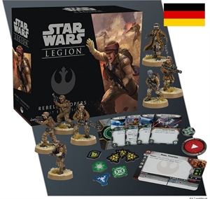 Star Wars: Legion - Rebellentruppen