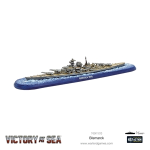 Victory at Sea - Bismarck