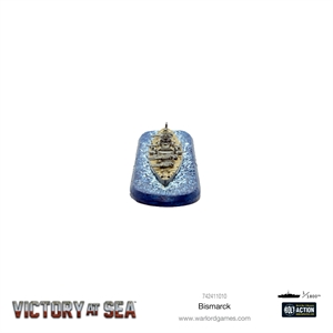 Victory at Sea - Bismarck