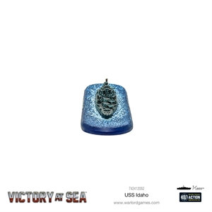 Victory at Sea - USS Idaho