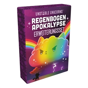 Unstable Games - Unstable Unicorns