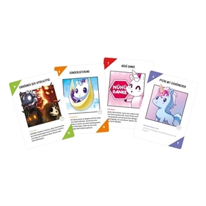 Unstable Games - Unstable Unicorns