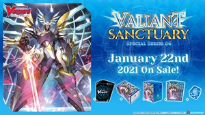 Cardfight!! Vanguard Special Series EN