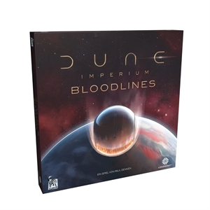 Dire Wolf - Dune: Imperium - Bloodlines