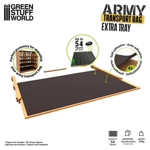 Green Stuff World - Army Transport Bag Zubeh�r