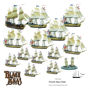 Black Powder - Black Seas