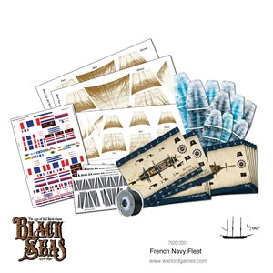 Black Powder - Black Seas
