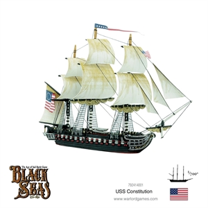 Black Powder - Black Seas