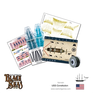 Black Powder - Black Seas