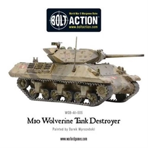 Bolt Action WW2 - Tanks and vehicles