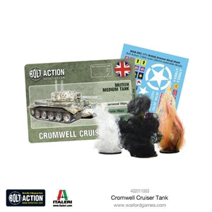 Bolt Action WW2 - Tanks & Vehicles