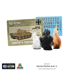 Bolt Action WW2 - Tanks & Vehicles