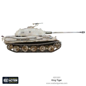 Bolt Action WW2 - Tanks & Vehicles