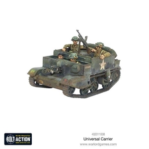 Bolt Action WW2 - Tanks and vehicles