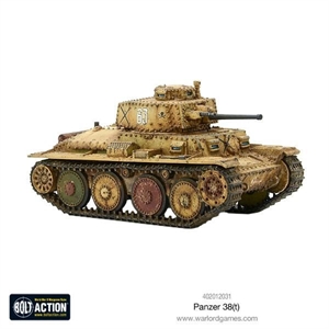 Bolt Action WW2 - Tanks & Vehicles