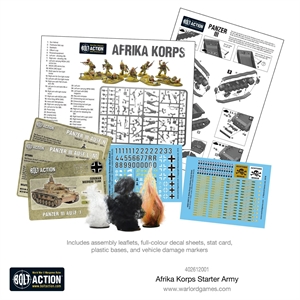 Bolt Action WW2 - German Army