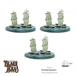 Black Powder - Black Seas