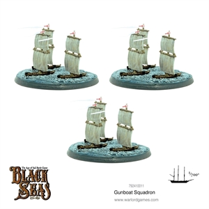 Black Powder - Black Seas