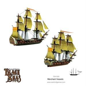 Black Powder - Black Seas