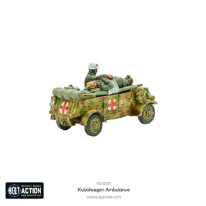 Bolt Action WW2 - German Army