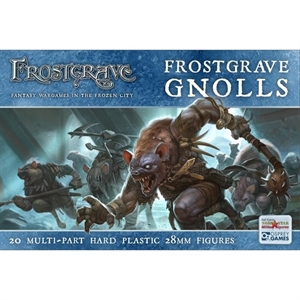 Frostgrave - Gnolls