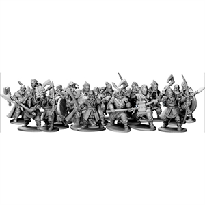 Frostgrave - Barbarians