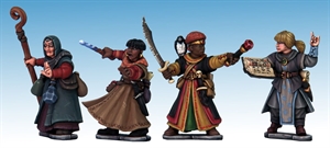 Frostgrave - Wizards II