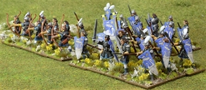 Oathmark - Elf Infantry