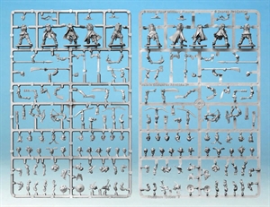 Frostgrave - Cultists II