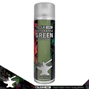 Colour Forge - Death Rattle Green