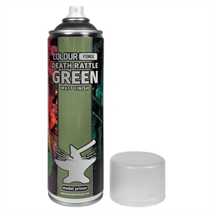 Colour Forge - Death Rattle Green