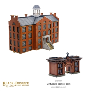 Black Powder - American Civil War