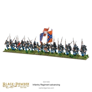 Black Powder - American Civil War