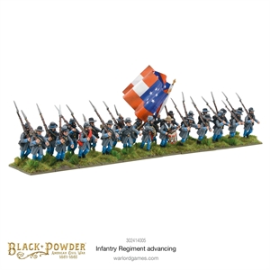 Black Powder - American Civil War