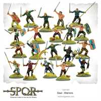 SPQR - A Clash of Heroes