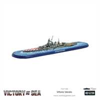 Victory at Sea - Vittorio Veneto 1943