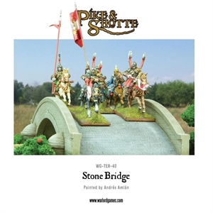 Warlord Games - Stone Bridge