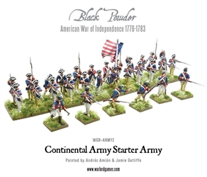 Black Powder - American War of Independence