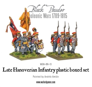 Black Powder - Napoleonic War