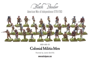 Black Powder - American War of Independence