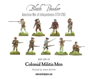 Black Powder - American War of Independence