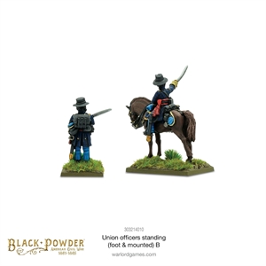 Black Powder - American Civil War