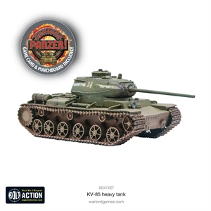 Bolt Action WW2 - Soviet Army
