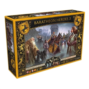 A Song of Ice & Fire - Baratheon