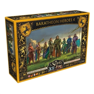 A Song of Ice & Fire - Baratheon