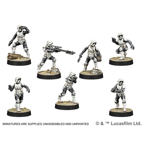 Star Wars: Legion - Scout Troopers