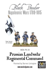 Black Powder - Napoleonic War