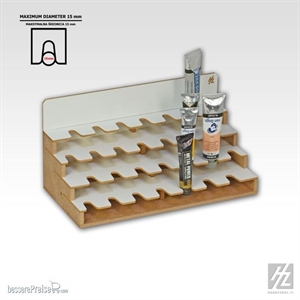 Hobbyzone - Modulares MDF Regal
