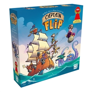 PlayPunk - Captain Flip